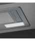 Smeg KSG52HE Campana integrada, Inox, 54 cm
