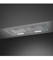 Smeg KSG70HE Campana integrada, Inox, 73 cm