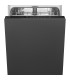 Smeg STL262D Lavavajillas 60 cm, Integración