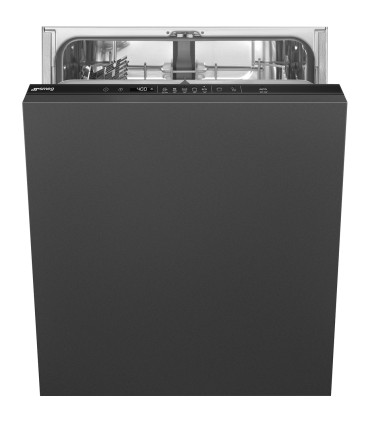 Smeg STL262D Lavavajillas 60 cm, Integración