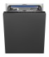 Smeg STL362DQ Lavavajillas 60 cm, Integración