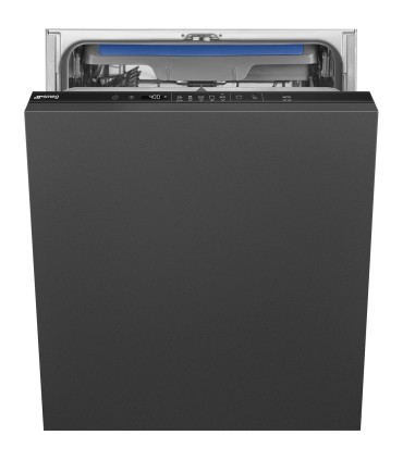 Smeg STL362DQ Lavavajillas 60 cm, Integración