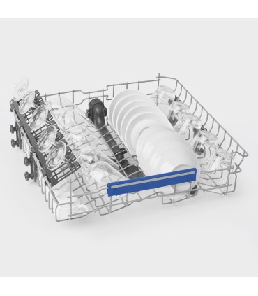 Smeg STL362DQ Lavavajillas 60 cm, Integración