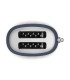 Smeg TSF01NBEU Tostadora 2x2 50's Style, Azul Marino