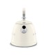 Smeg WKF01CR Hervidor Silbante, 50's Style, Crema
