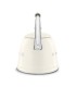 Smeg WKF01CR Hervidor Silbante, 50's Style, Crema