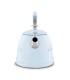 Smeg WKF01PB Hervidor Silbante, 50's Style, Azul