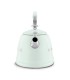 Smeg WKF01PG Hervidor Silbante, 50's Style, Verde