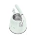 Smeg WKF01PG Hervidor Silbante, 50's Style, Verde