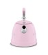 Smeg WKF01PK Hervidor Silbante, 50's Style, Rosa