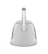 Smeg WKF01SS Hervidor Silbante, 50's Style, Cromo