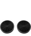Smeg KITFC152 Filtro de carbón para recirculación para campana KSET96, KSET66, KICGR