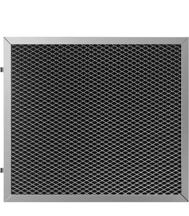 Smeg KITFCKBTR Filtro de carbón para recirculación regenerable para campana KBT