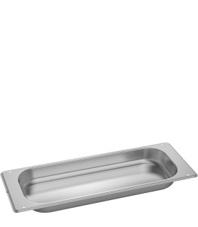 Smeg BX640 Bandeja acero inox para vapor