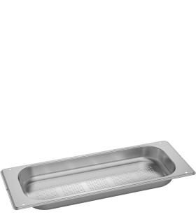 Smeg BX640P Bandeja acero inox para vapor perforada