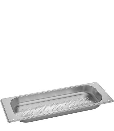 Smeg BX640P Bandeja acero inox para vapor perforada