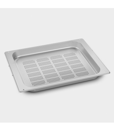 Smeg BX640PL Bandeja acero inox para vapor perforada