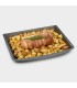 Smeg ET50 Bandeja esmaltada 50 mm de profundidad