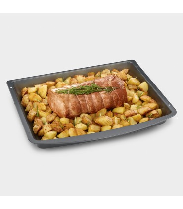 Smeg ET50 Bandeja esmaltada 50 mm de profundidad