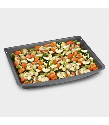 Smeg ET50 Bandeja esmaltada 50 mm de profundidad