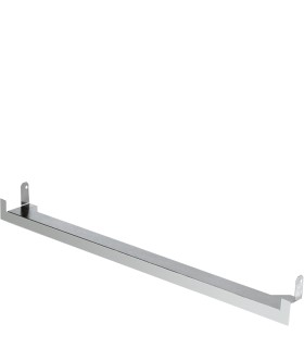 Smeg PR3845X Embellecedor unión entre hornos en columna, Acero inoxidable