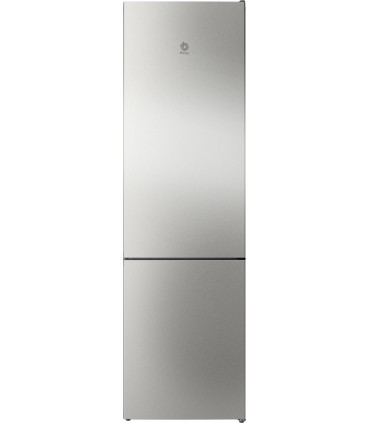 Balay 3KFA865XI Frigorífico combinado, 203 x 60 cm, Acero antihuellas, Total No Frost