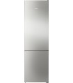 Siemens KG39N2IAG iQ300, Frigorífico combinado de libre instalación, 203 x 60 cm, Acero antihuellas, Total noFrost