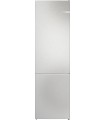 Bosch KGN392LAG Serie 4, Frigorífico combinado de libre instalación, 203 x 60 cm, Acero mate antihuellas, Total NoFrost