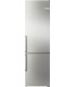 Bosch KGN39AIAU Serie 6, Frigorífico combinado de libre instalación, 203 x 60 cm, Acero antihuellas, Total No Frost