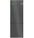 Bosch KGN49OCAF Serie 4, Frigorífico combinado libre instalación, 203 x 70 cm, Acero antracita, Green Collection, Total NoFrost