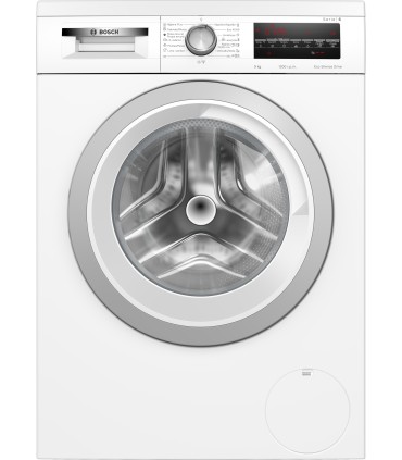 Bosch WUU24T65ES Serie 6, Lavadora de carga frontal, 9 kg, 1200 r.p.m.