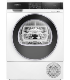Siemens WQ45G2D1ES iQ500, Secadora con bomba de calor, 9 kg