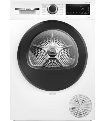 Bosch WQG24200ES Serie 6, Secadora con bomba de calor, 9 kg