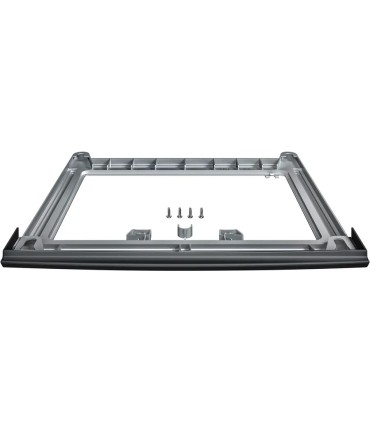 Bosch WTZ2741C Kit de unión sin mesa extraíble para lavadora y secadora