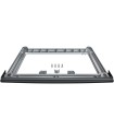Bosch WTZ2741C Kit de unión sin mesa extraíble para lavadora y secadora