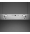 Smeg KICGR52X2 Campana integrada, Inox, 52 cm