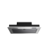 Teka Integra GFI 63030 KOS SS Campana invisible de 60 cm, con espacio para almacenamiento, Acero inoxidable, Serie EASY