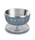 Smeg KSC01SBMWW Báscula de cocina, Collezione, Azul Tormenta mate