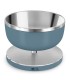 Smeg KSC01SBMWW Báscula de cocina, Collezione, Azul Tormenta mate