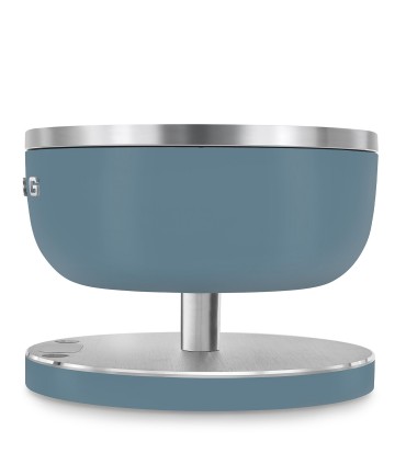 Smeg KSC01SBMWW Báscula de cocina, Collezione, Azul Tormenta mate