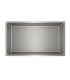 Teka FlexLinea RS15 71.40 Fregadero Fortinox SilentSmart, 1 Cubeta 71 cm, Triple Instalación, Acero inoxidable, Serie Maestro