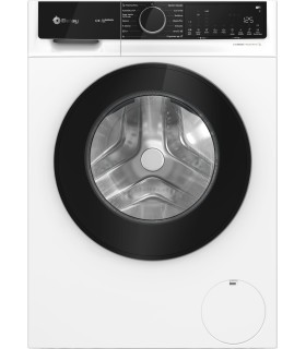 Balay 3TS3104BH Lavadora con Autodosificación y Programa Plancha, 10 kg, 1400 r.p.m., Blanco