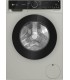 Balay 3TS3104XH Lavadora con Autodosificación y Programa Plancha, 10 kg, 1400 r.p.m., Acero mate antihuellas