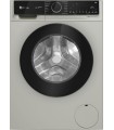 Balay 3TS3104XH Lavadora con Autodosificación y Programa Plancha, 10 kg, 1400 r.p.m., Acero mate antihuellas