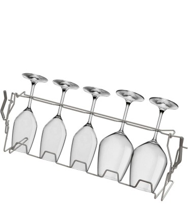 Smeg KITGH Kit portavasos, para lavavajillas
