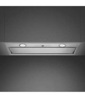 Smeg KICGR70X2 Campana integrada, Inox, 70 cm
