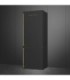 Smeg FA8005RAO6 Frigorífico combinado Colonial, bisagra derecha, Color Crema, 195,5 x 70,4 cm