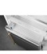 Smeg FA8005RAO6 Frigorífico combinado Colonial, bisagra derecha, Color Crema, 195,5 x 70,4 cm