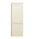 Smeg FA8005RPO6 Frigorífico combinado Colonial, bisagra derecha, Color Crema, 195,5 x 70,4 cm