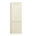 Smeg FA8005RPO6 Frigorífico combinado Colonial, bisagra derecha, Color Crema, 195,5 x 70,4 cm